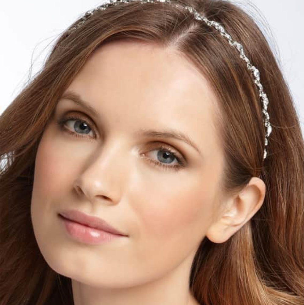 NEW Tasha simple sparkle headband 4 Wedding